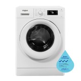 Whirlpool FWG81284W Front Load Washing Machine (8KG)